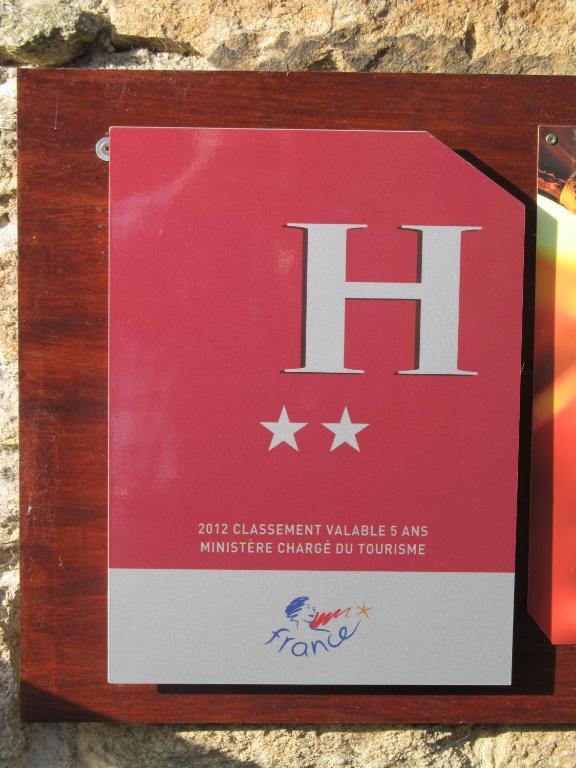 Hotel La Quebecoise Dinan Ngoại thất bức ảnh